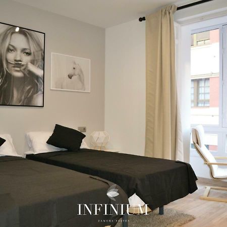 Infinium Zamora Suites Ngoại thất bức ảnh