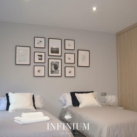 Infinium Zamora Suites Ngoại thất bức ảnh