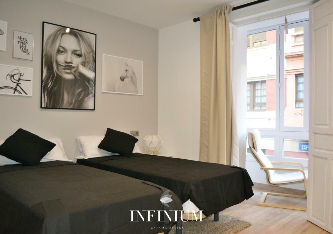 Infinium Zamora Suites Ngoại thất bức ảnh