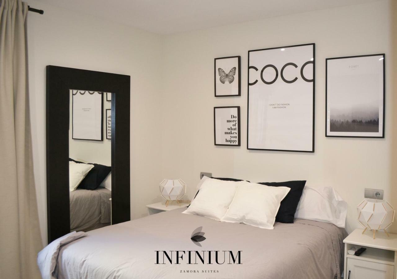 Infinium Zamora Suites Ngoại thất bức ảnh