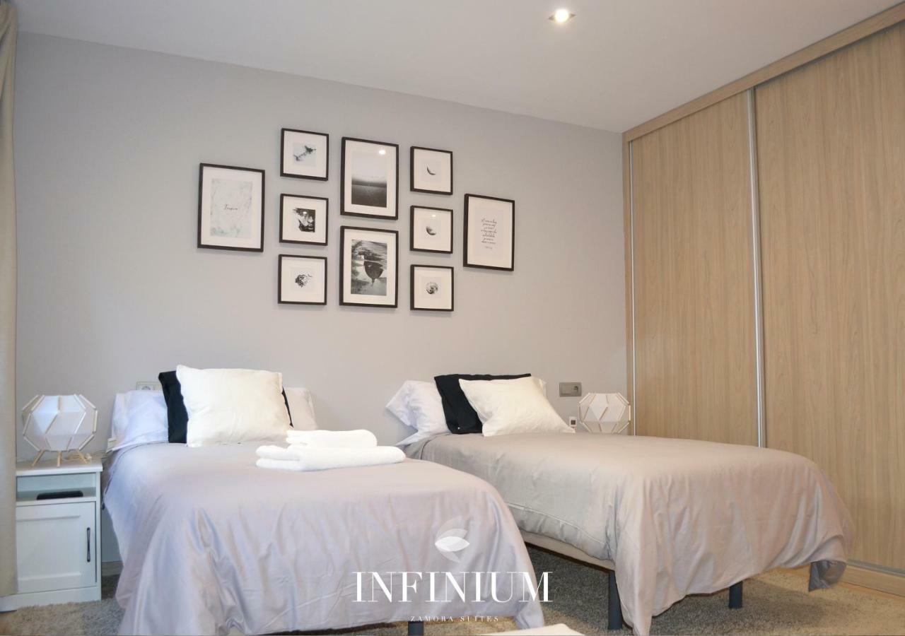 Infinium Zamora Suites Ngoại thất bức ảnh