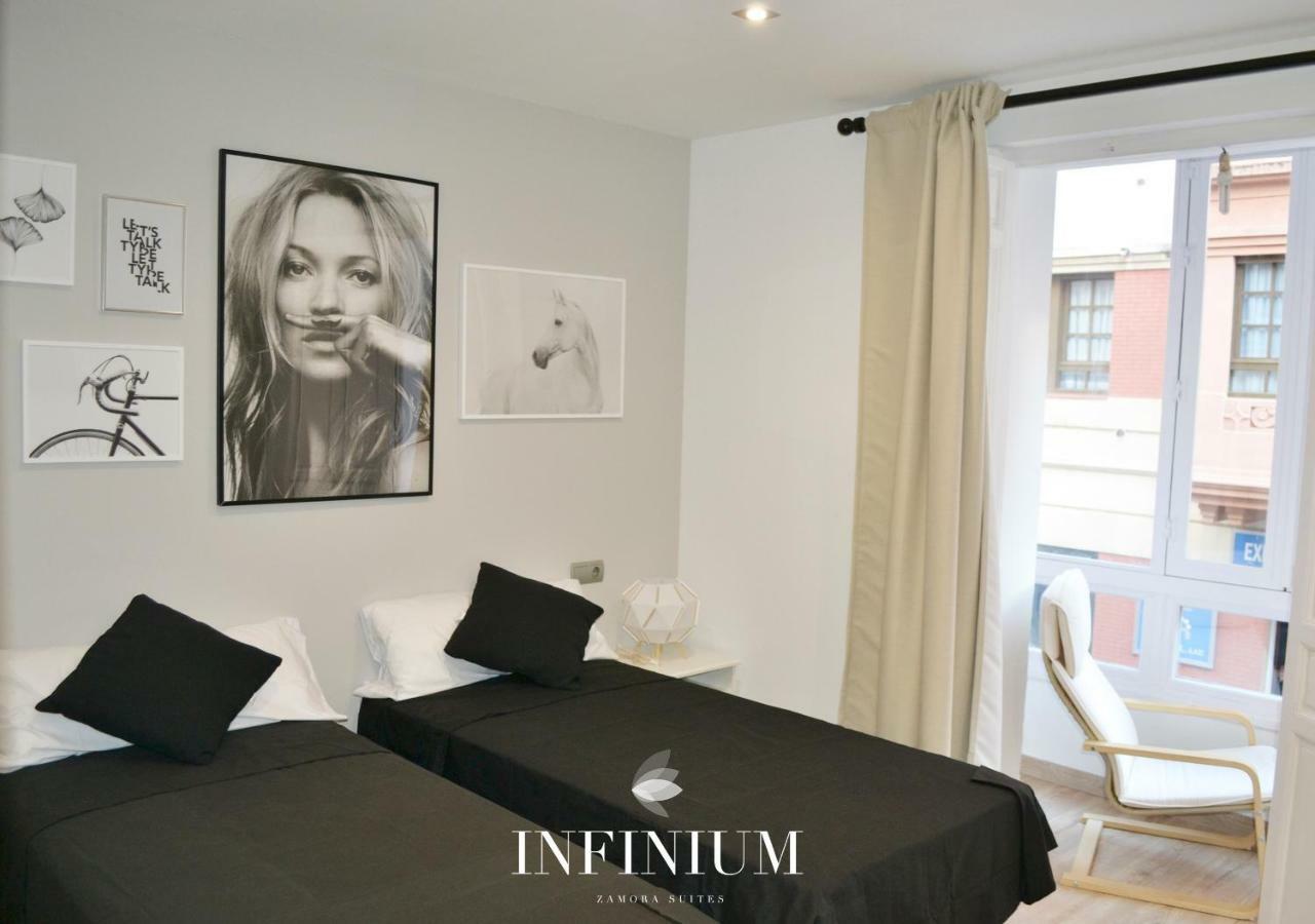 Infinium Zamora Suites Ngoại thất bức ảnh