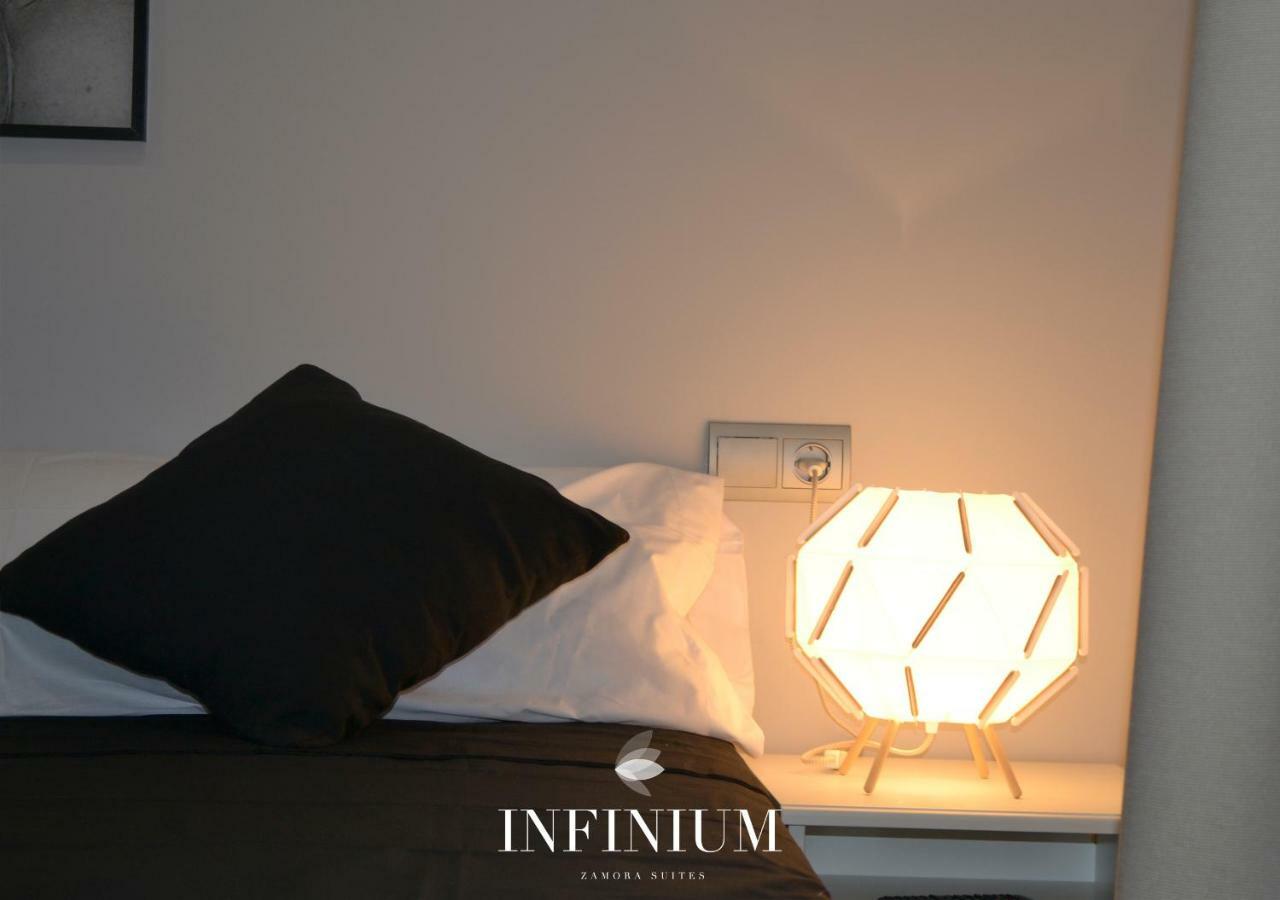 Infinium Zamora Suites Ngoại thất bức ảnh