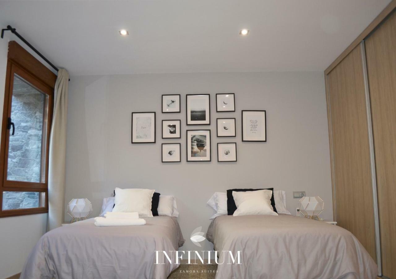 Infinium Zamora Suites Ngoại thất bức ảnh