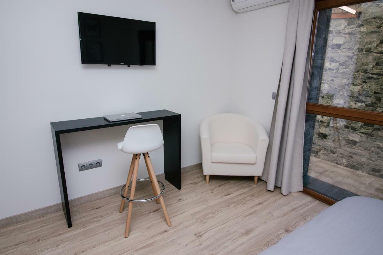 Infinium Zamora Suites Ngoại thất bức ảnh